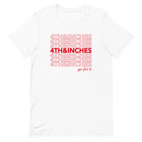 4th&Inches T-Shirt