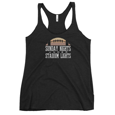 Sunday Nights Racerback Tank